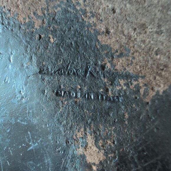 Salvatore Ferragamo Black Dress Moccasin Gancini Leather Loafers Size 13 D Italy - Picture 8 of 10